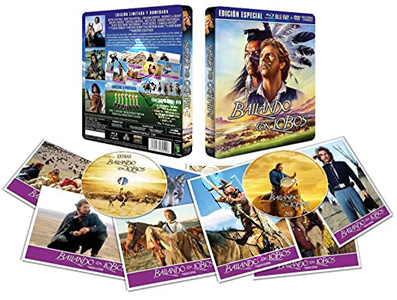 Dances with Wolves (1990)  (Blu-Ray)